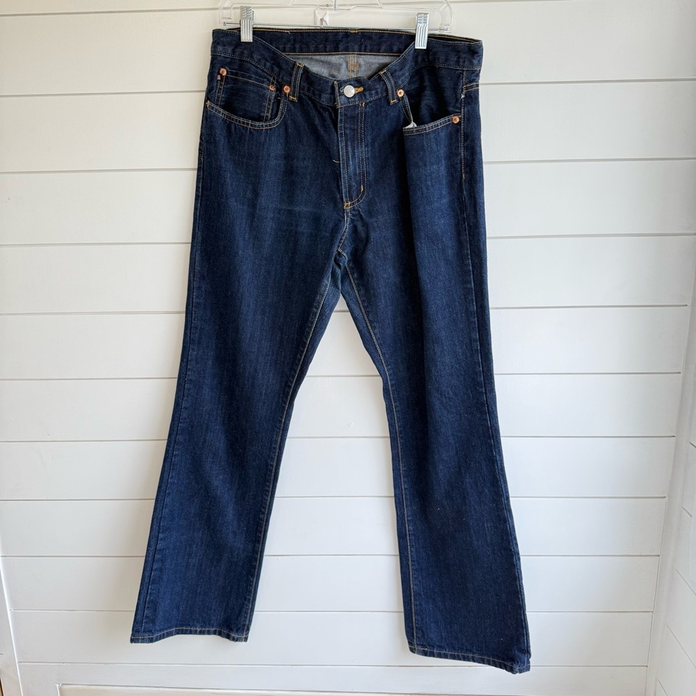 Polo Ralph Lauren "Whitney Jean” low rise flare 14/32